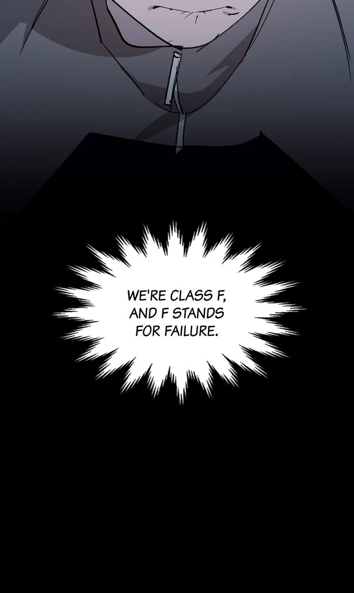 The Superheroes of Class F Chapter 4 - page 42