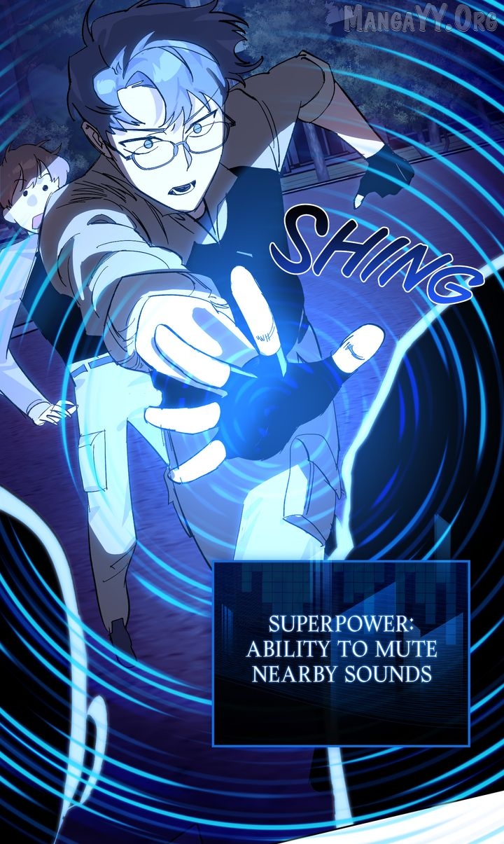 The Superheroes of Class F Chapter 4 - page 45