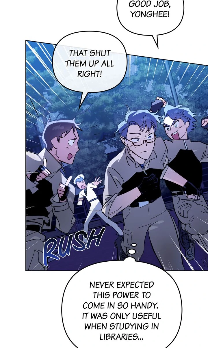 The Superheroes of Class F Chapter 4 - page 48