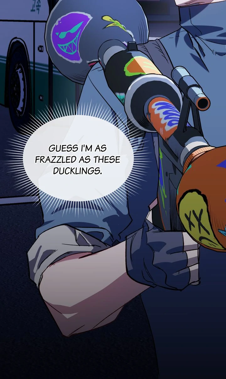 The Superheroes of Class F Chapter 4 - page 4