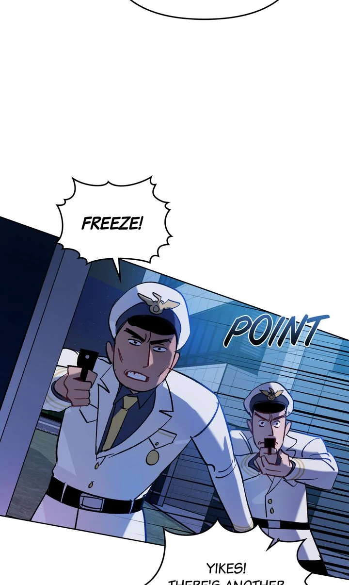 The Superheroes of Class F Chapter 4 - page 49