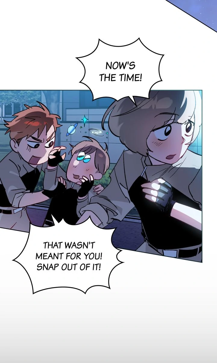 The Superheroes of Class F Chapter 4 - page 53