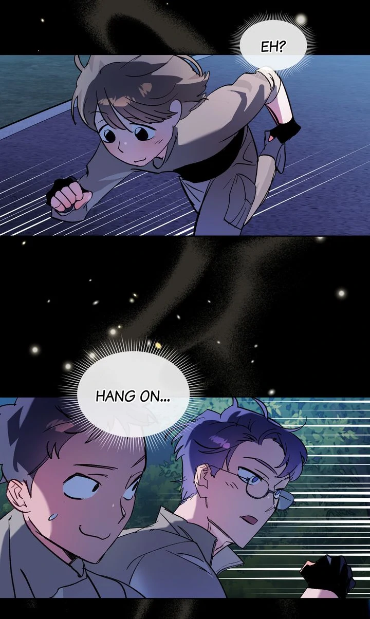 The Superheroes of Class F Chapter 4 - page 55