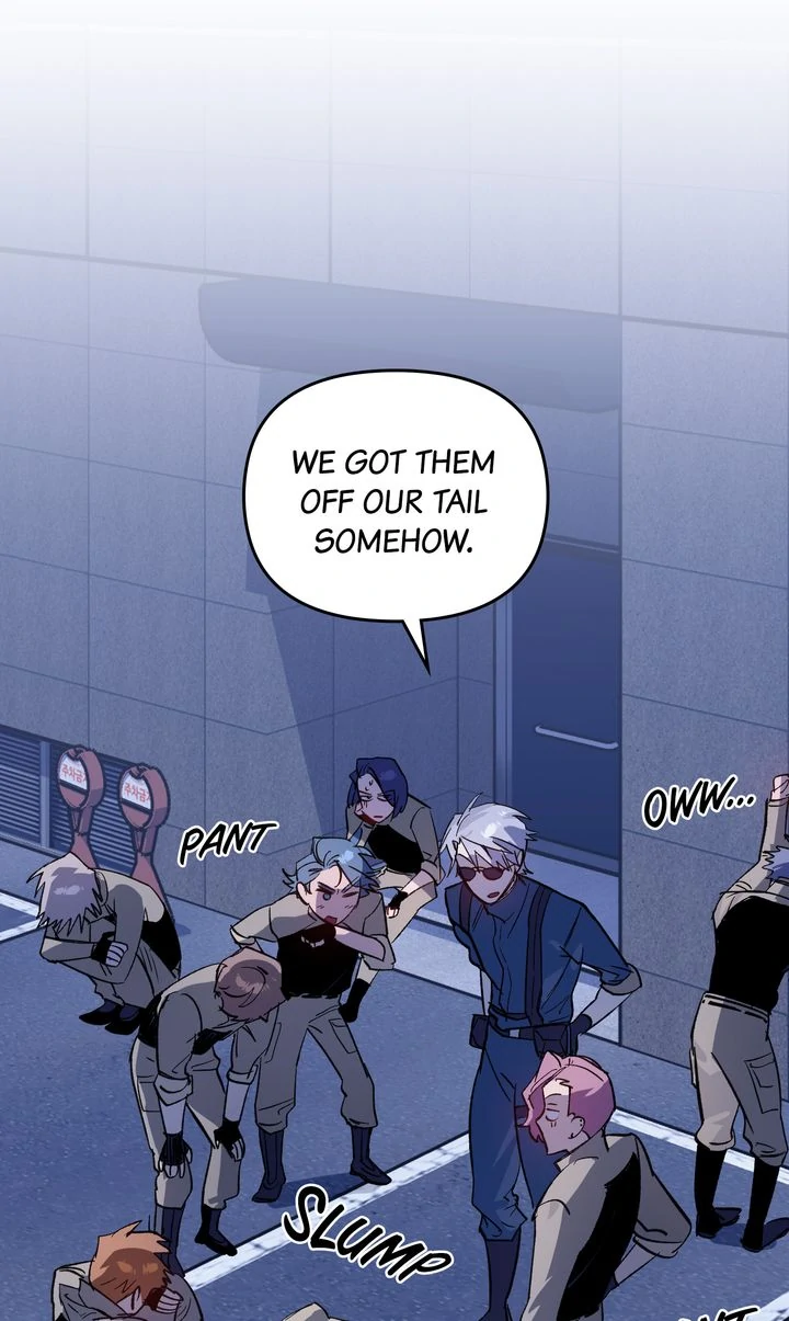 The Superheroes of Class F Chapter 4 - page 64