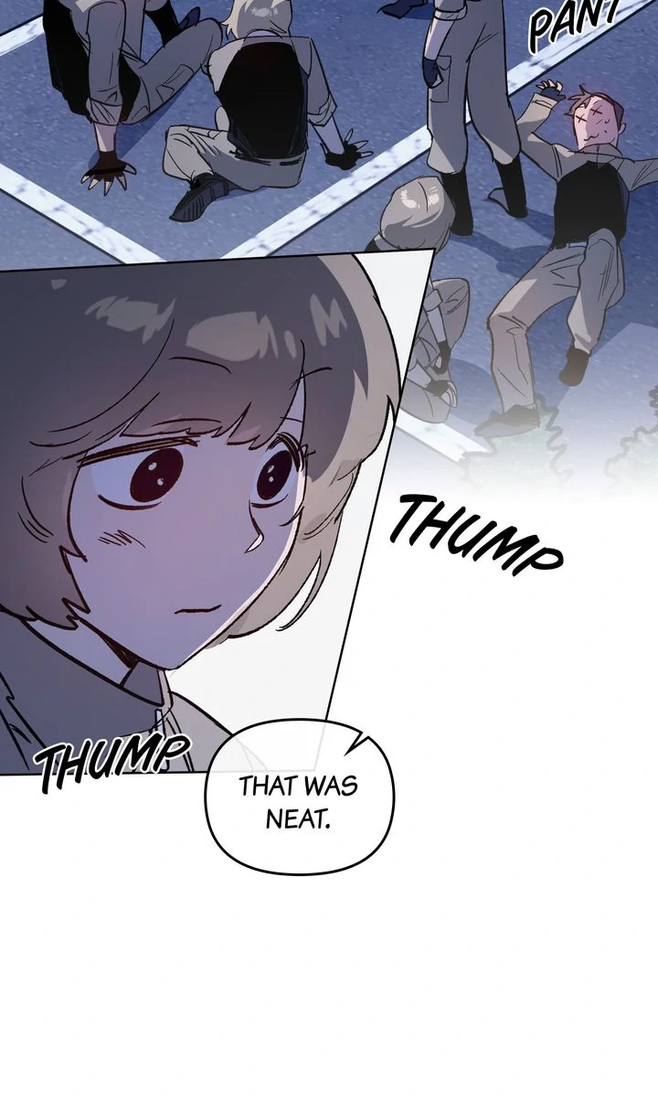 The Superheroes of Class F Chapter 4 - page 65