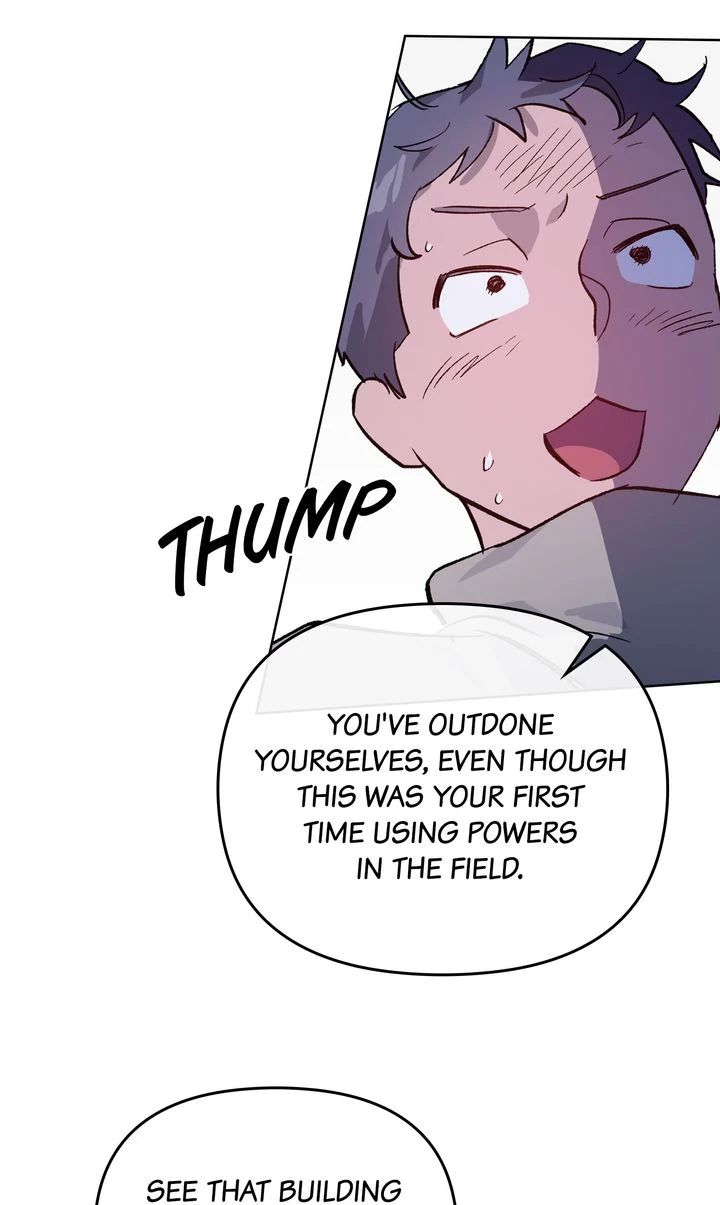 The Superheroes of Class F Chapter 4 - page 66