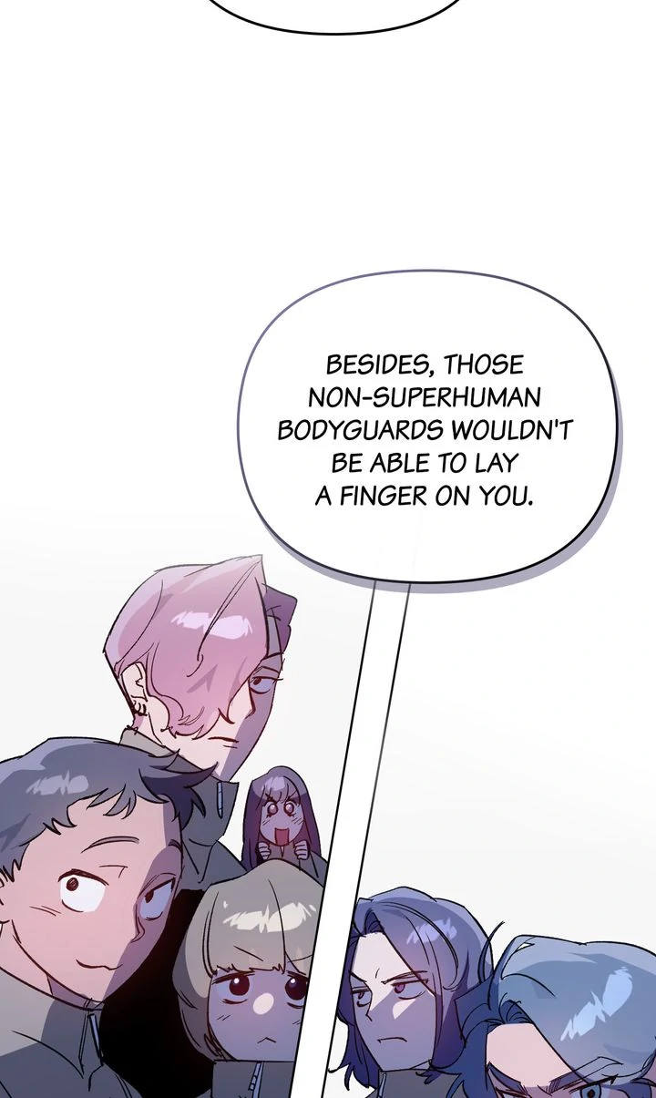 The Superheroes of Class F Chapter 4 - page 71