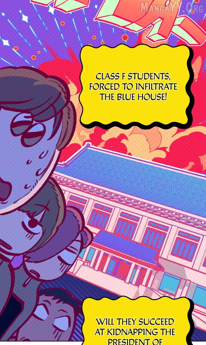 The Superheroes of Class F Chapter 4 - page 7
