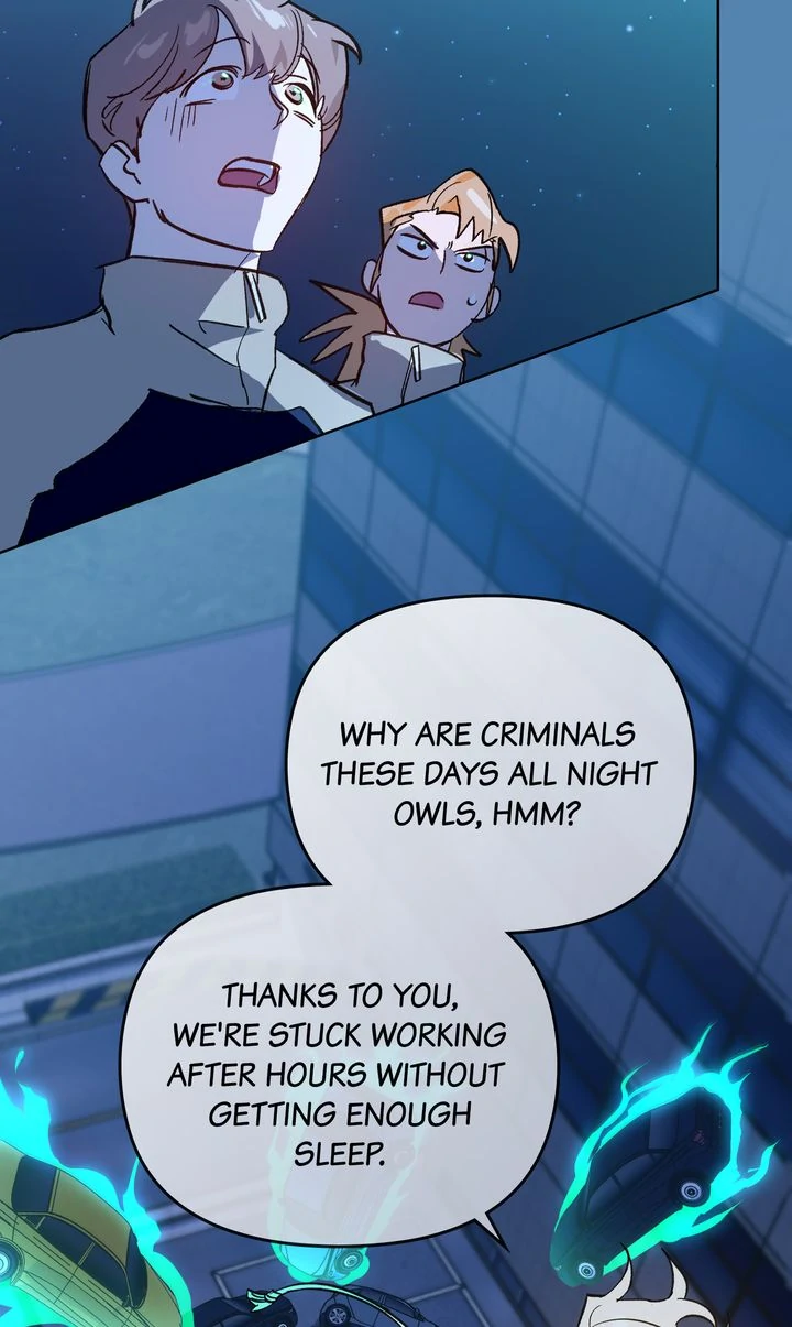 The Superheroes of Class F Chapter 4 - page 85
