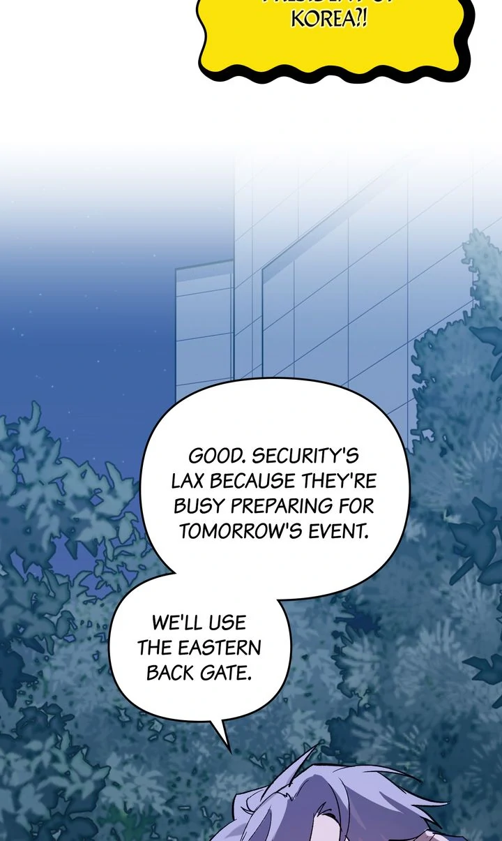 The Superheroes of Class F Chapter 4 - page 8