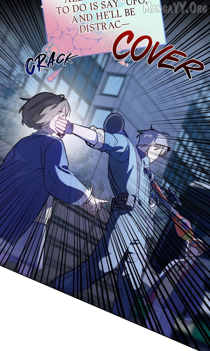 The Superheroes of Class F Chapter 3 - page 101