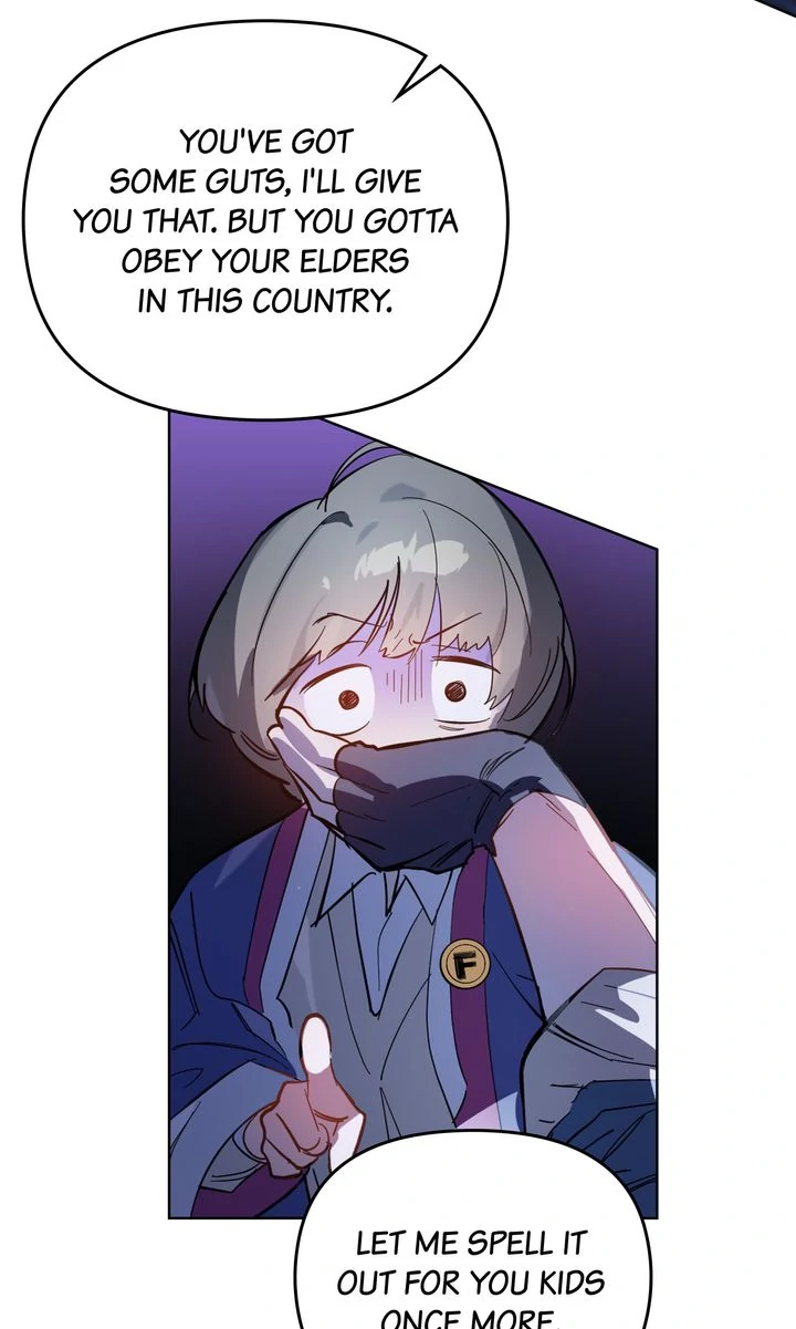 The Superheroes of Class F Chapter 3 - page 102