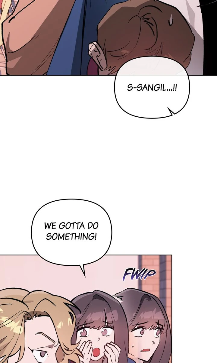 The Superheroes of Class F Chapter 3 - page 14