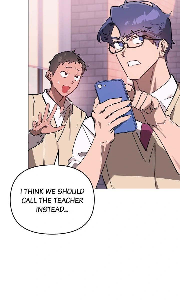 The Superheroes of Class F Chapter 3 - page 16
