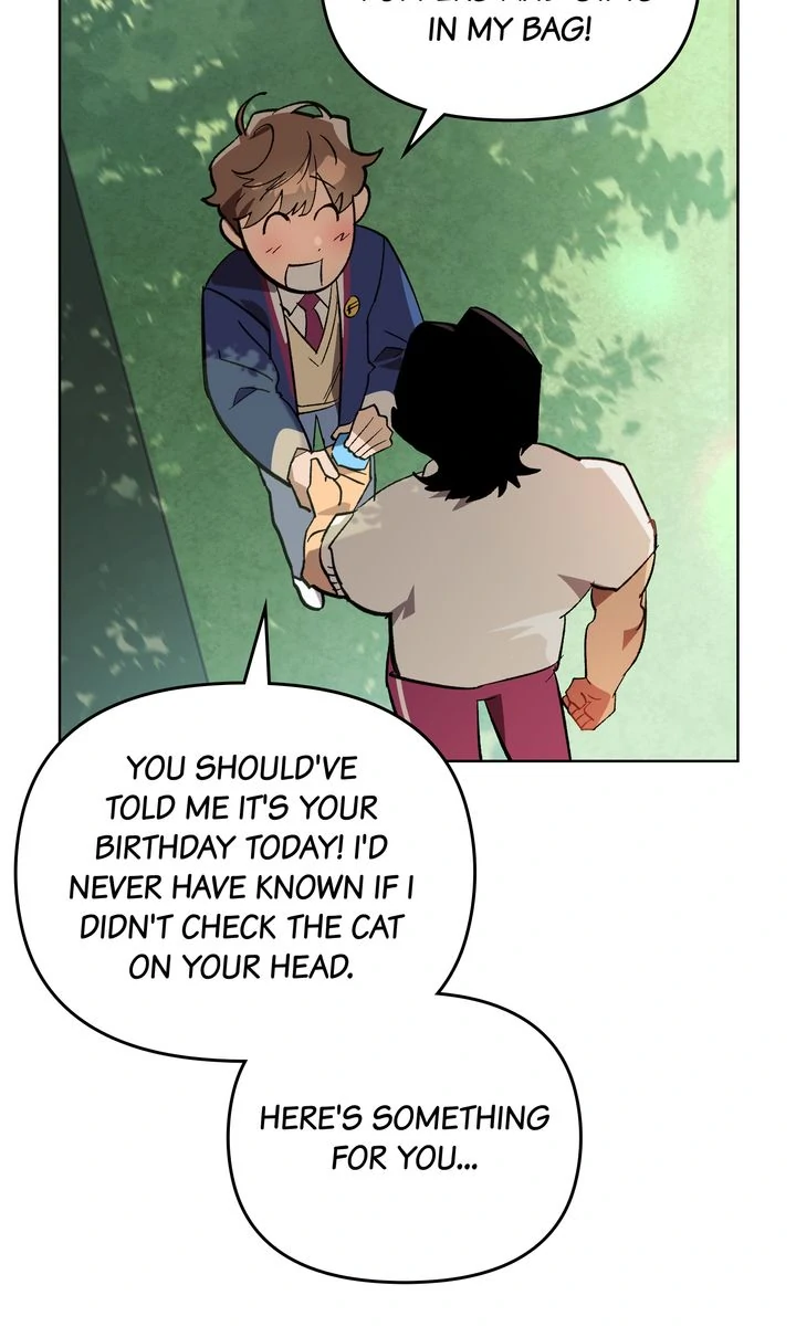 The Superheroes of Class F Chapter 3 - page 45