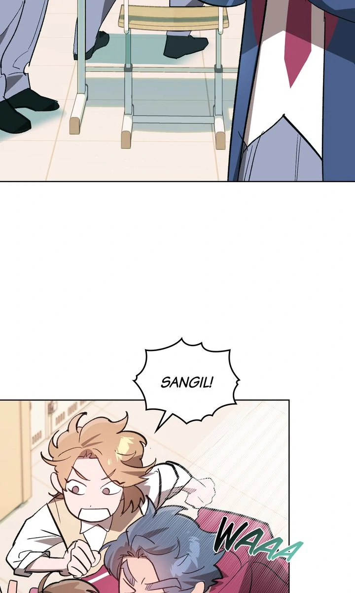 The Superheroes of Class F Chapter 3 - page 61