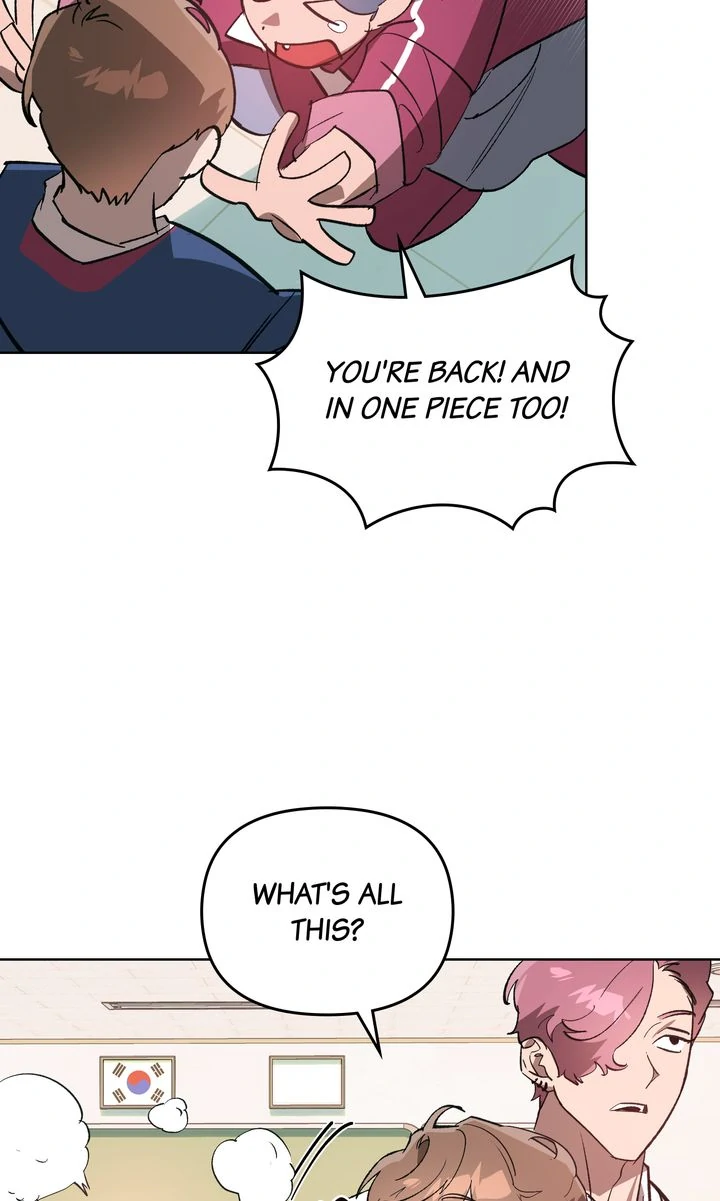 The Superheroes of Class F Chapter 3 - page 62