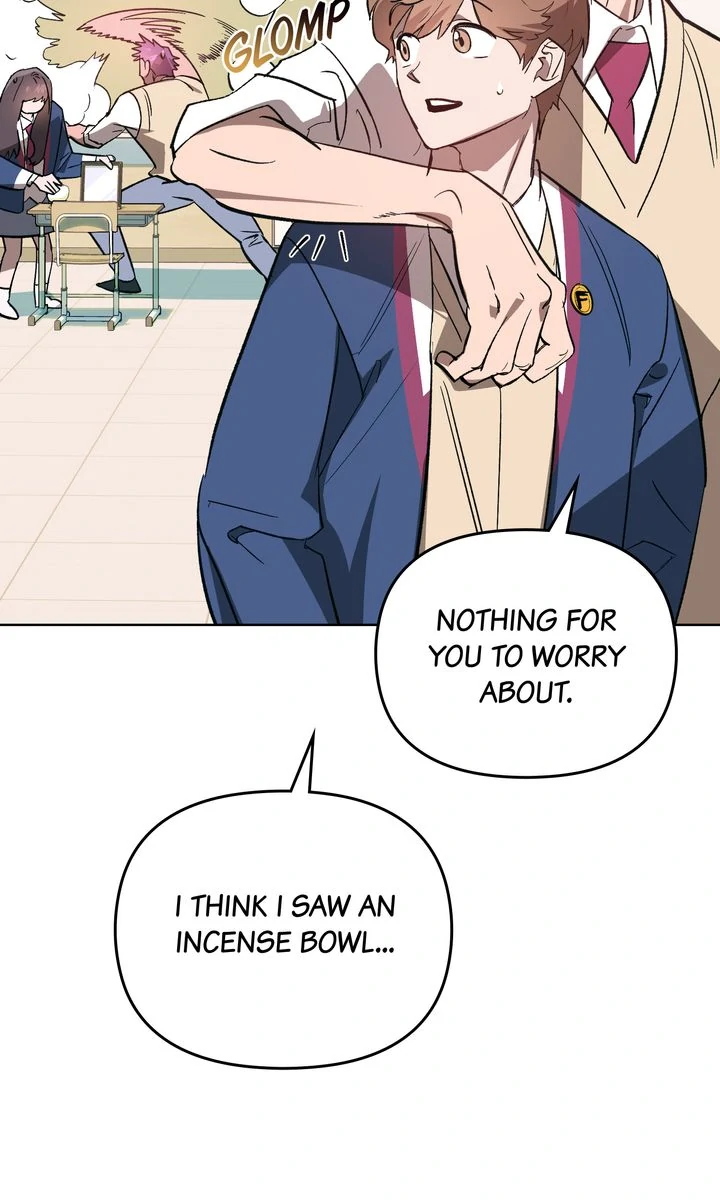 The Superheroes of Class F Chapter 3 - page 63