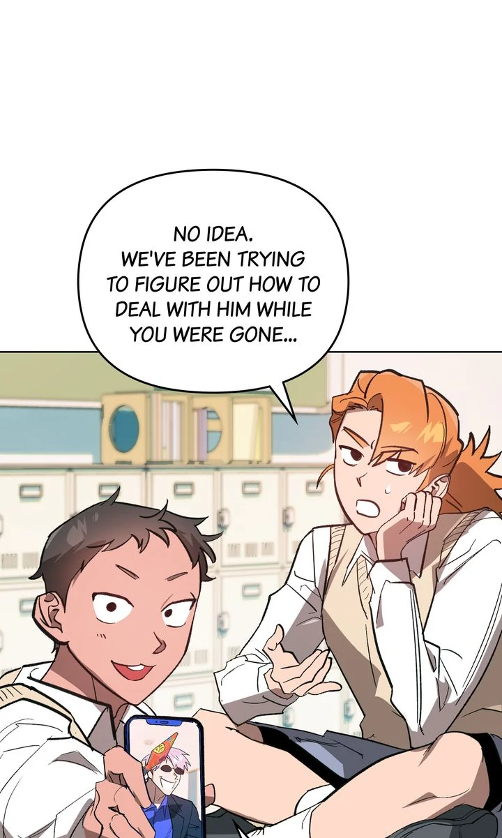 The Superheroes of Class F Chapter 3 - page 65