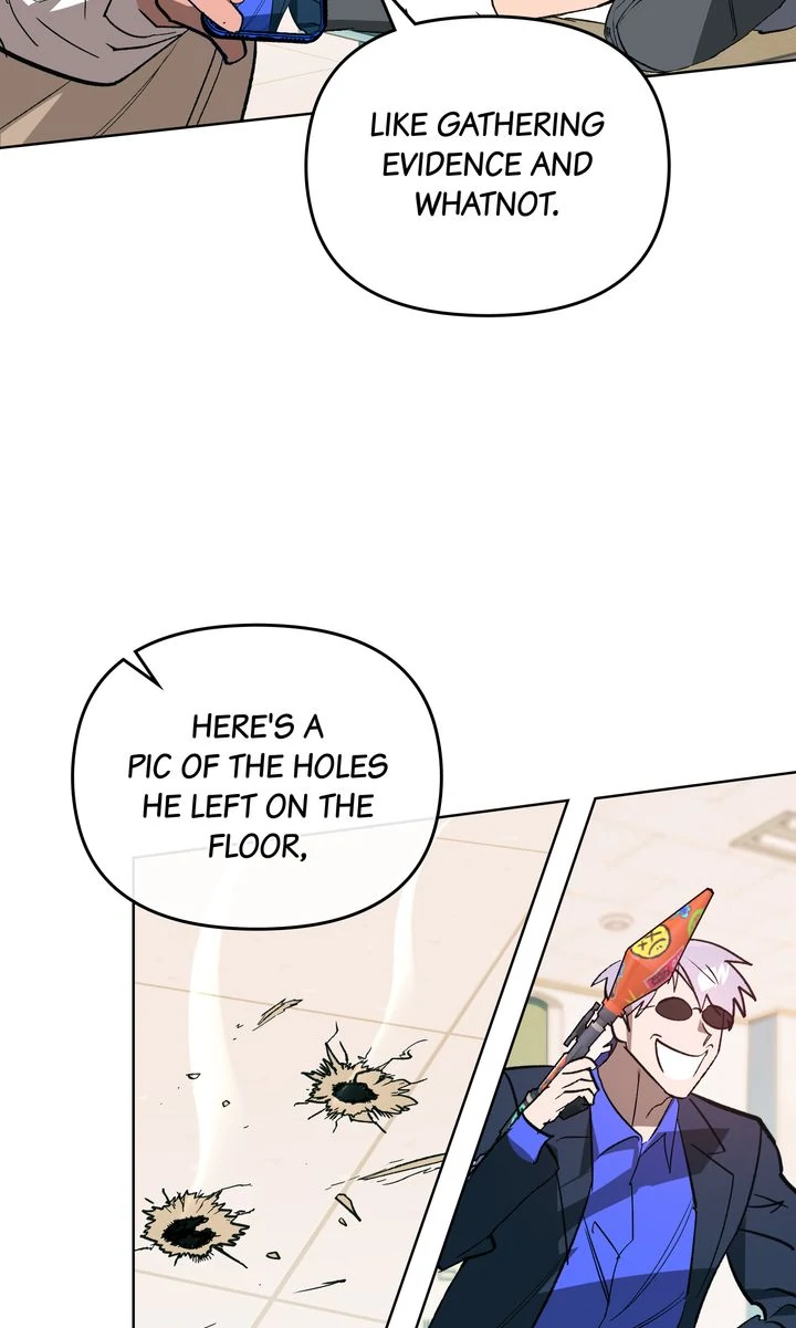 The Superheroes of Class F Chapter 3 - page 66