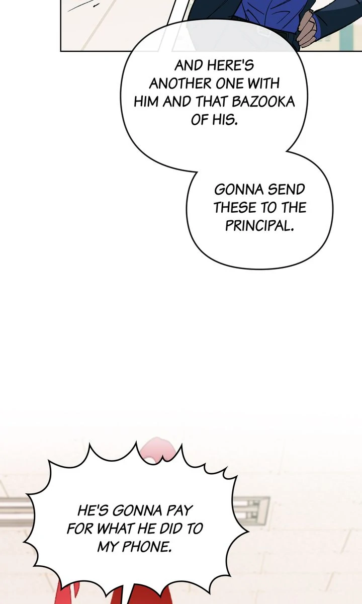 The Superheroes of Class F Chapter 3 - page 67
