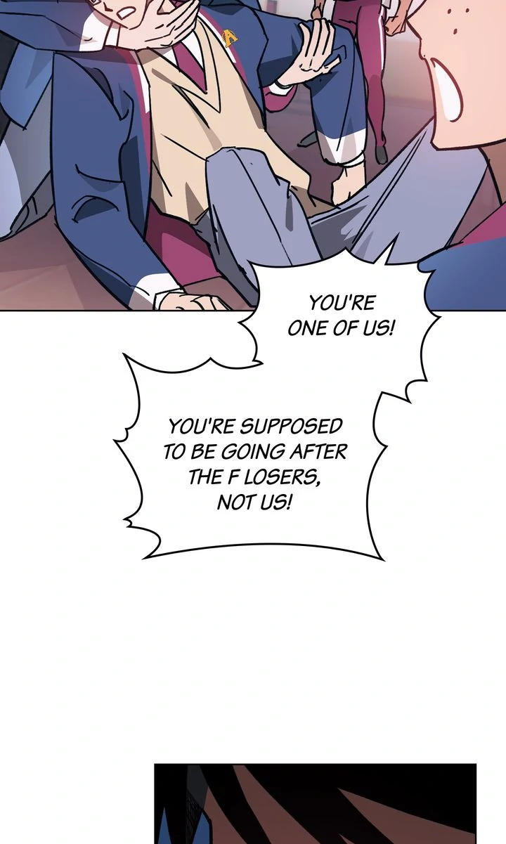 The Superheroes of Class F Chapter 3 - page 6