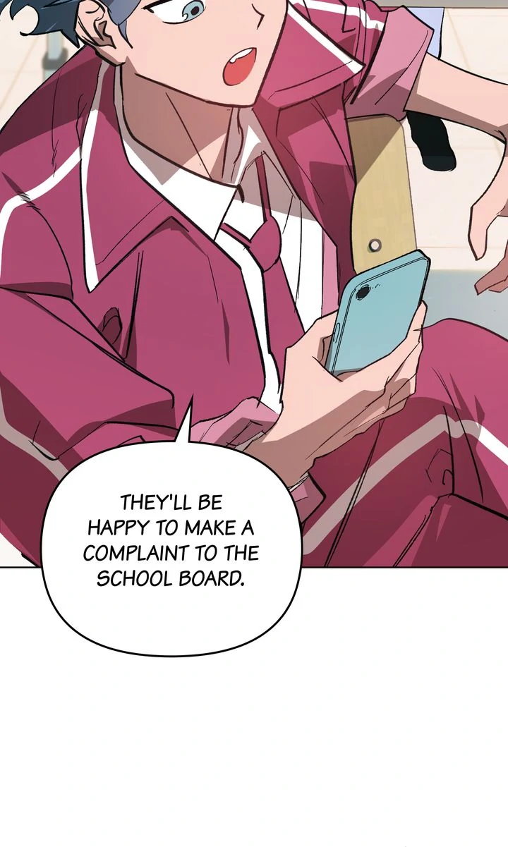 The Superheroes of Class F Chapter 3 - page 69