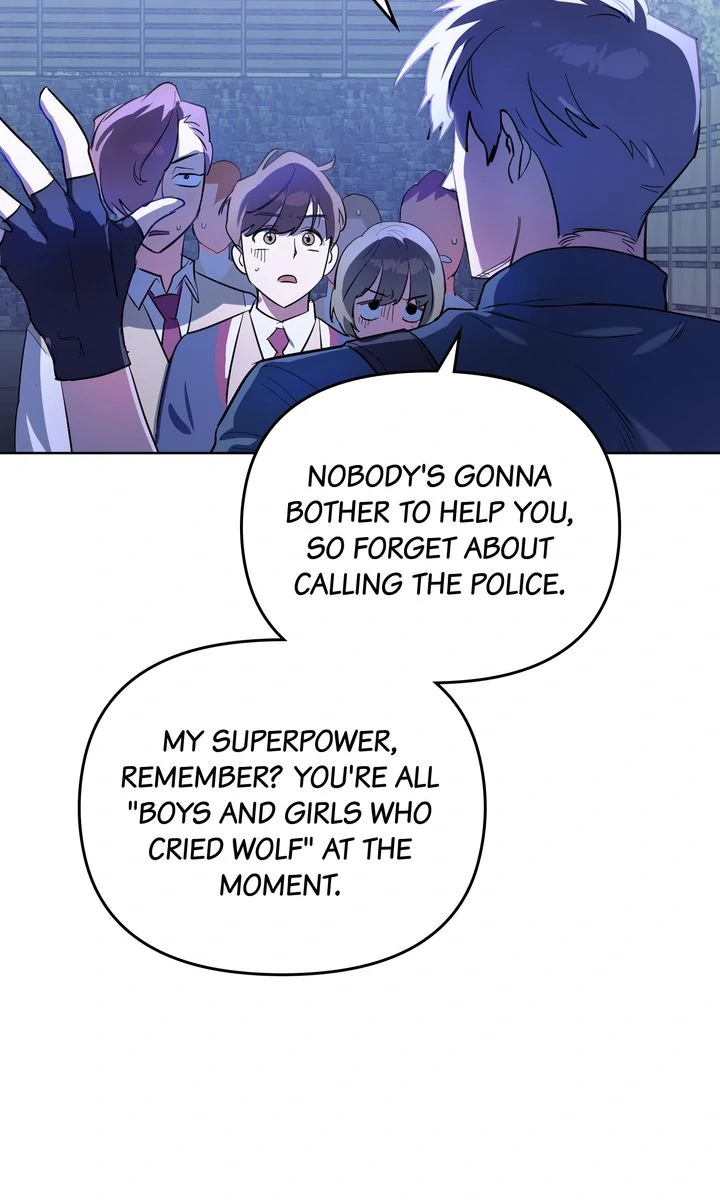 The Superheroes of Class F Chapter 3 - page 82