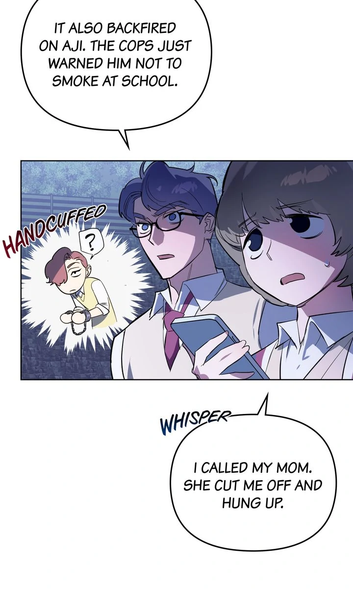 The Superheroes of Class F Chapter 3 - page 85