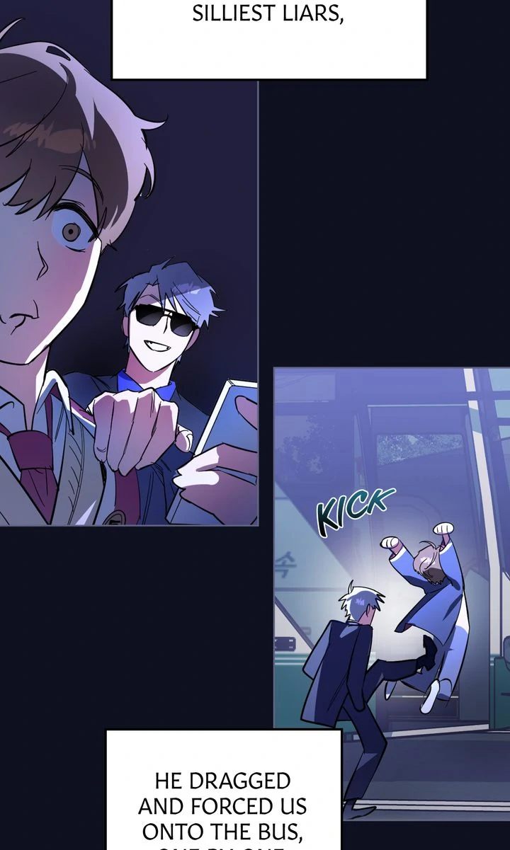 The Superheroes of Class F Chapter 3 - page 87