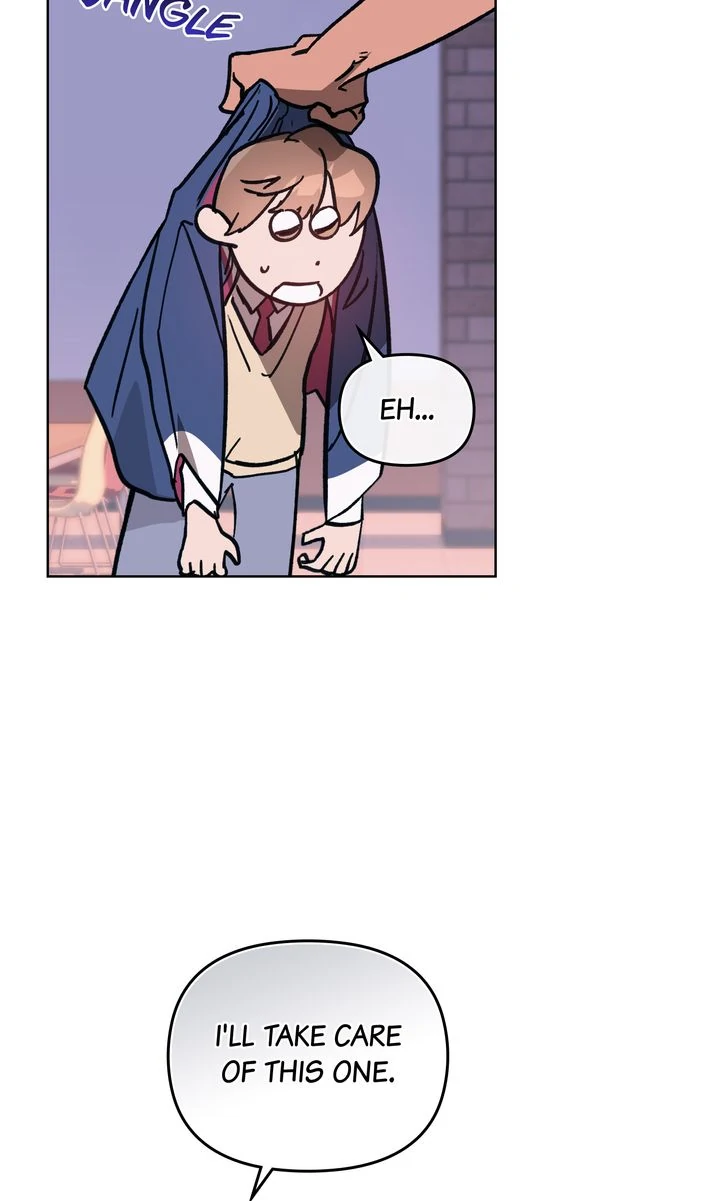 The Superheroes of Class F Chapter 3 - page 8