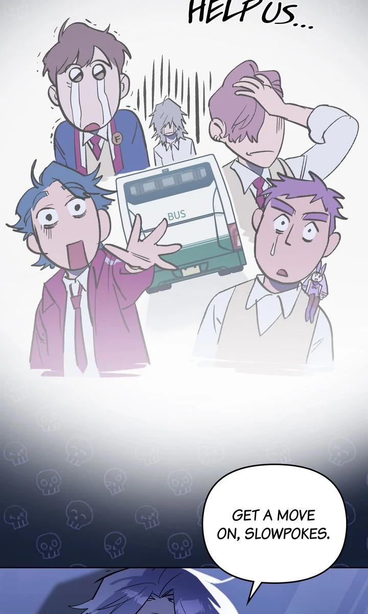 The Superheroes of Class F Chapter 3 - page 89