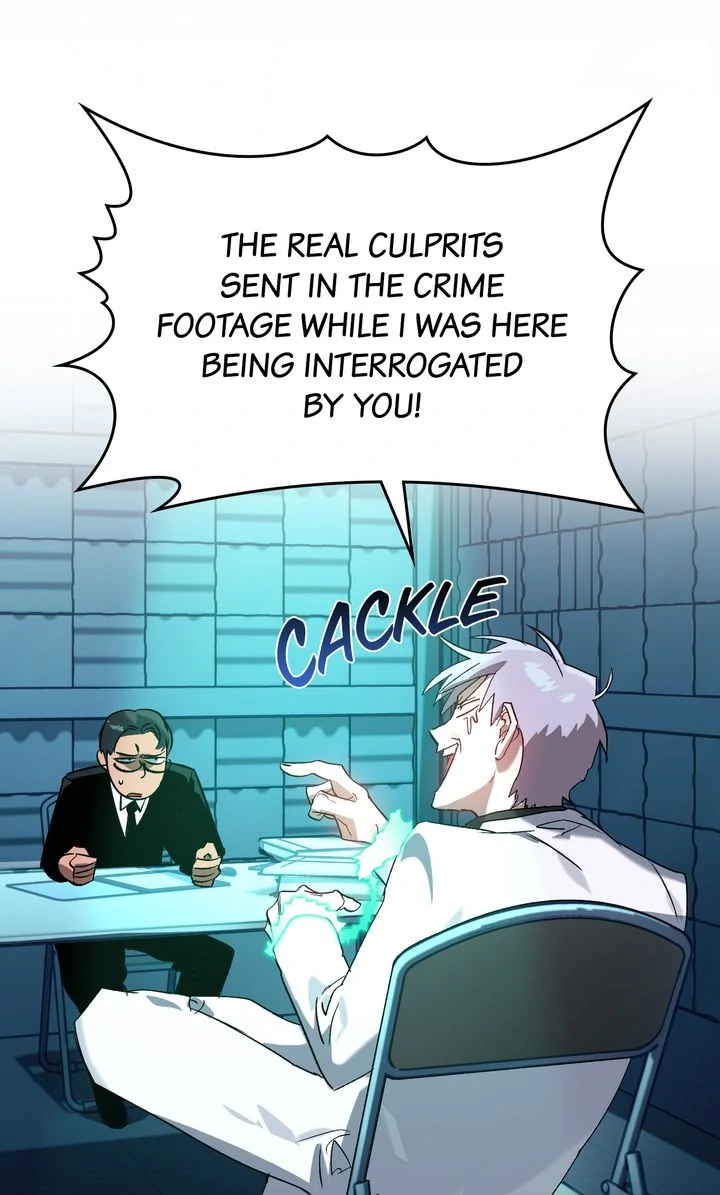 The Superheroes of Class F Chapter 17 - page 14
