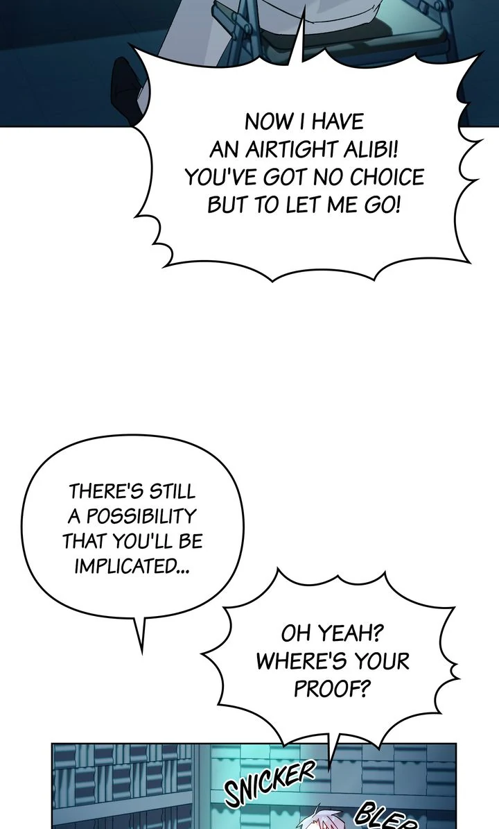 The Superheroes of Class F Chapter 17 - page 15