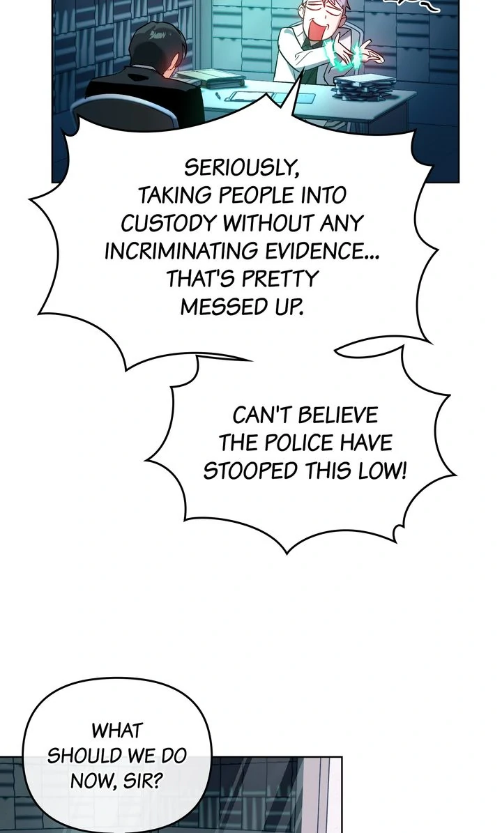 The Superheroes of Class F Chapter 17 - page 16