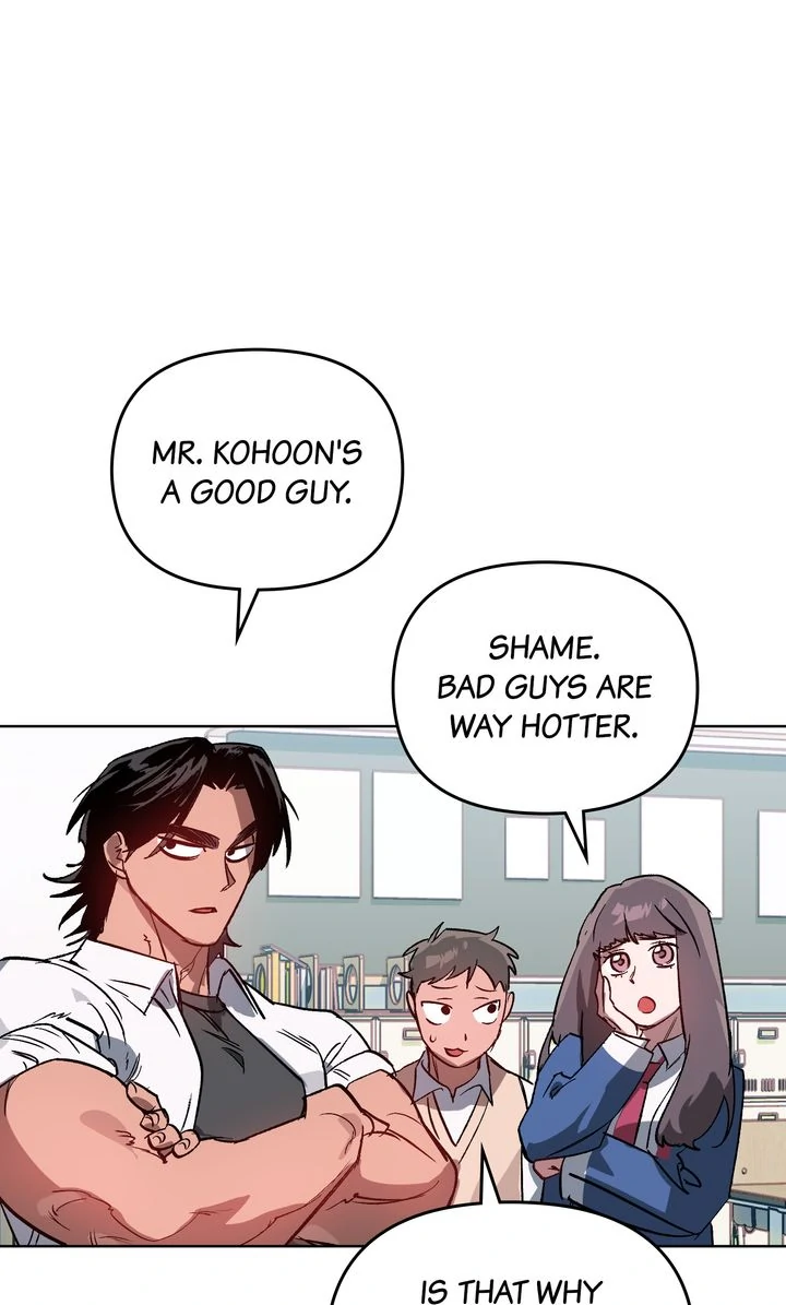 The Superheroes of Class F Chapter 17 - page 28
