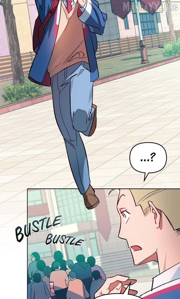 The Superheroes of Class F Chapter 17 - page 2