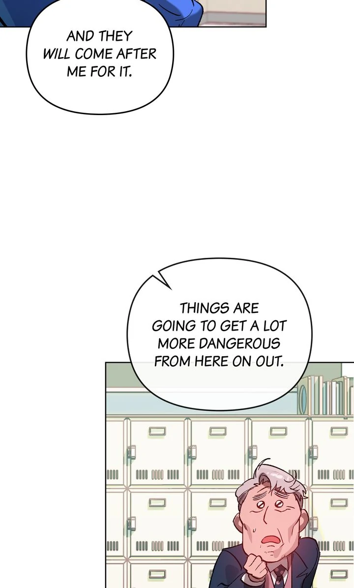 The Superheroes of Class F Chapter 17 - page 34