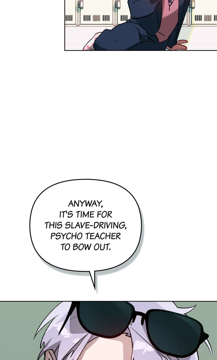 The Superheroes of Class F Chapter 17 - page 35