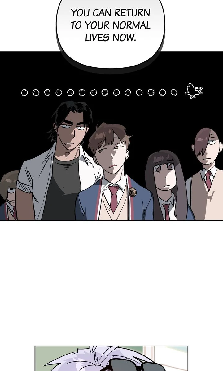 The Superheroes of Class F Chapter 17 - page 37