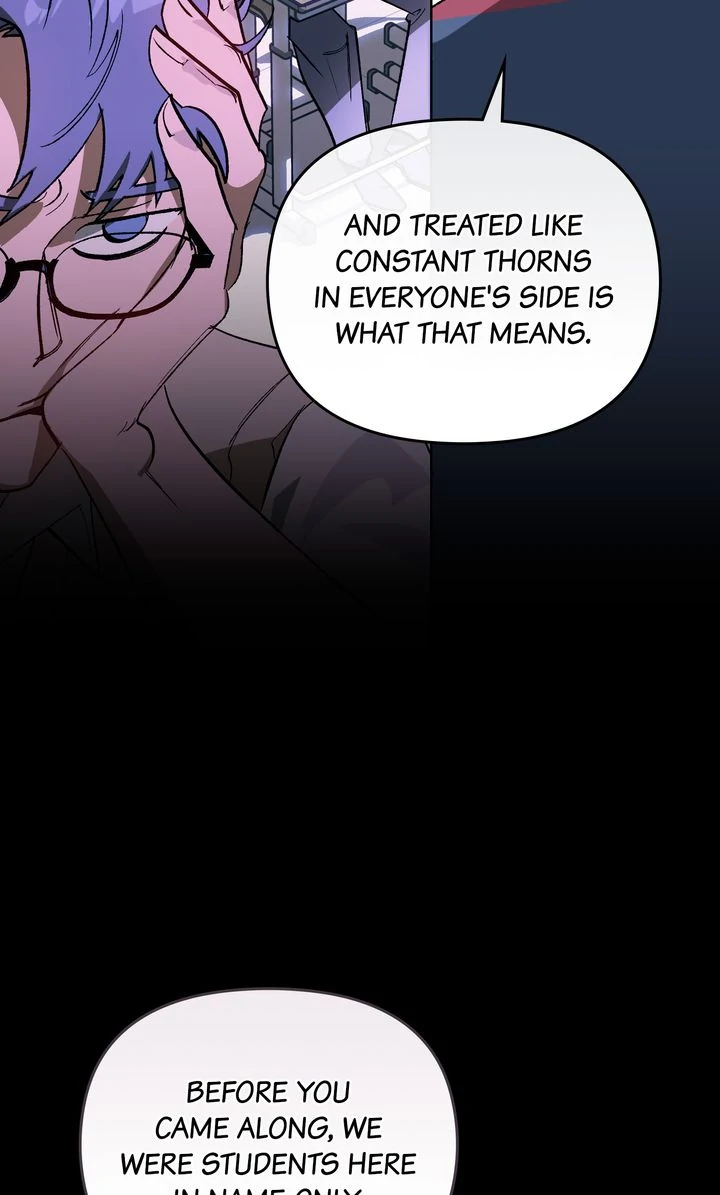 The Superheroes of Class F Chapter 17 - page 44