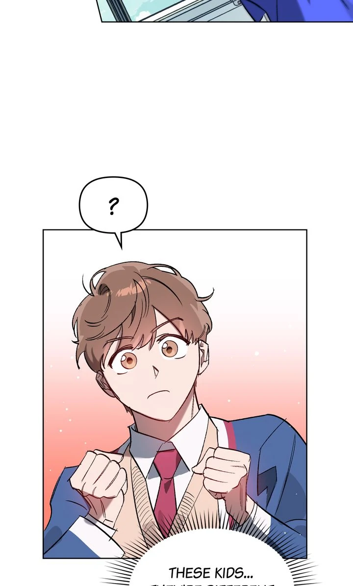 The Superheroes of Class F Chapter 17 - page 55