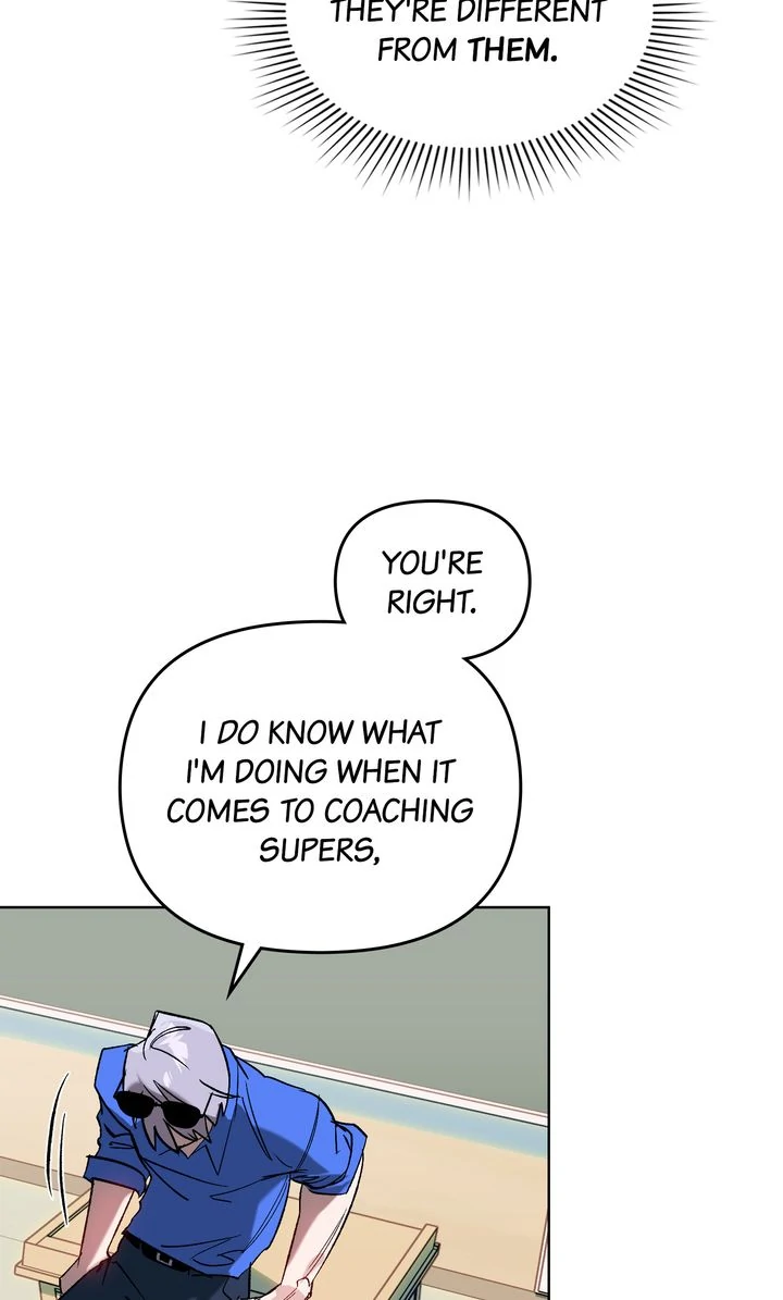 The Superheroes of Class F Chapter 17 - page 56