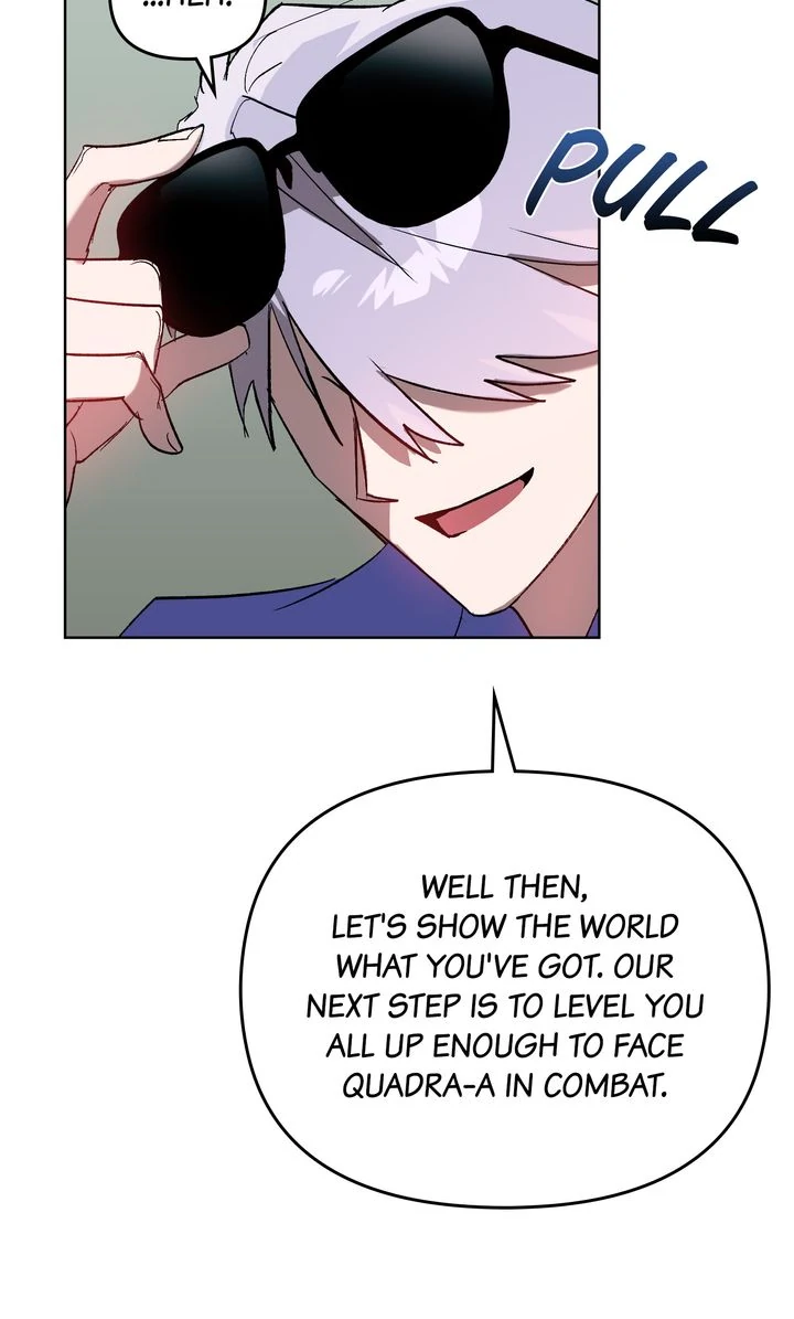 The Superheroes of Class F Chapter 17 - page 62