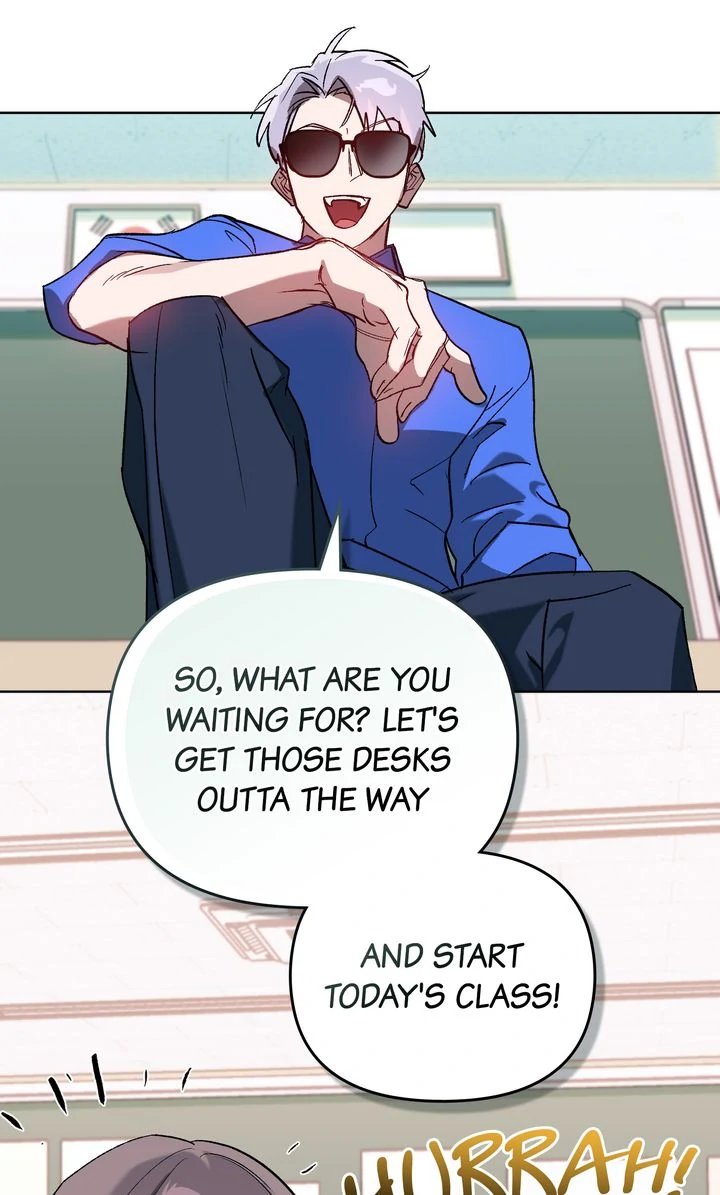 The Superheroes of Class F Chapter 17 - page 63