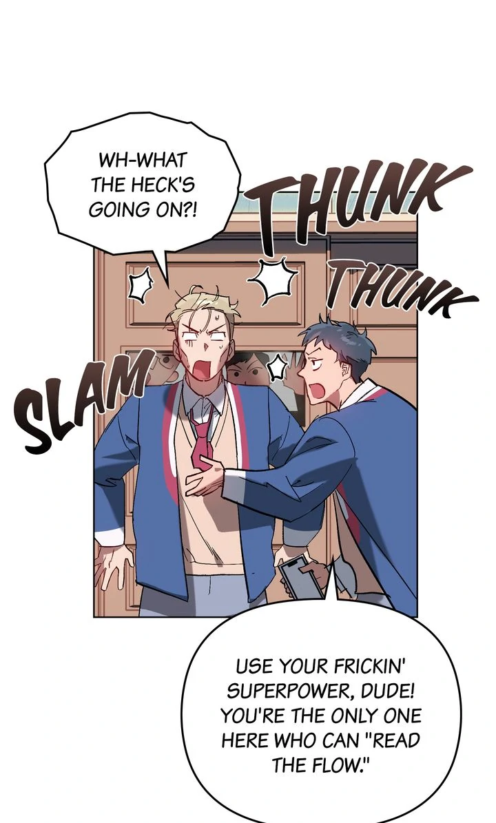 The Superheroes of Class F Chapter 17 - page 68