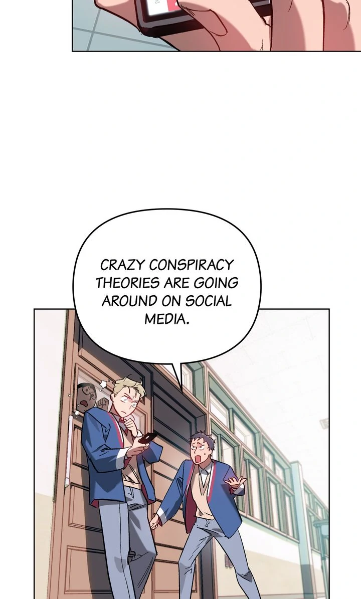 The Superheroes of Class F Chapter 17 - page 71