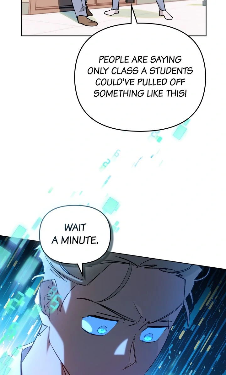 The Superheroes of Class F Chapter 17 - page 72