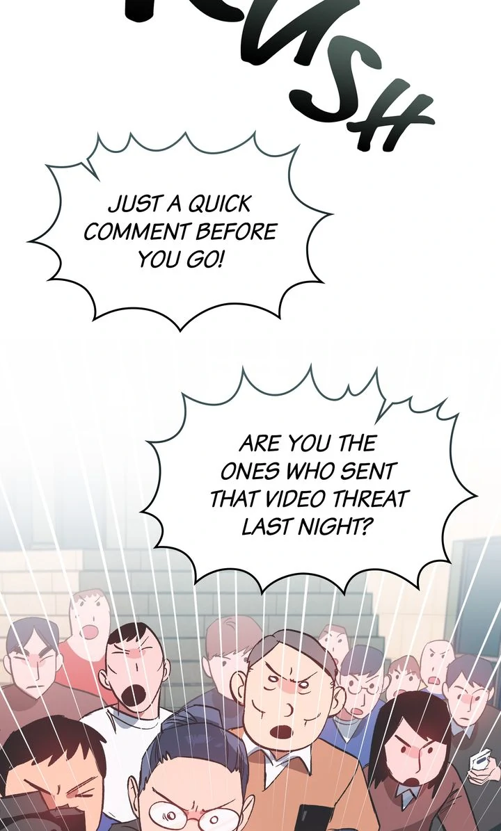 The Superheroes of Class F Chapter 17 - page 7
