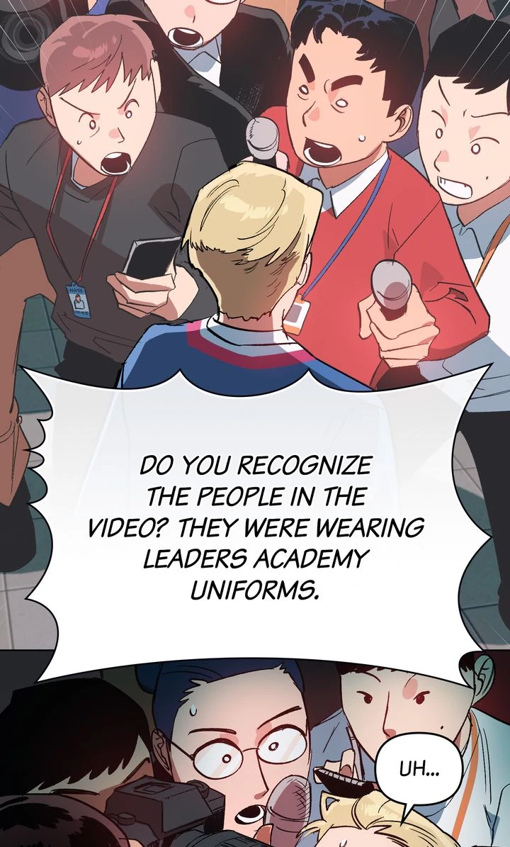 The Superheroes of Class F Chapter 17 - page 8